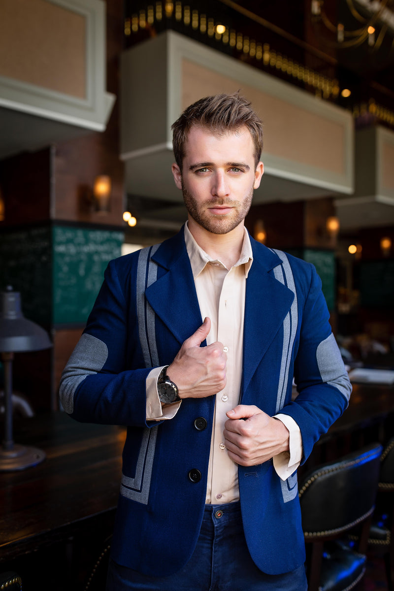 Wool Jacket